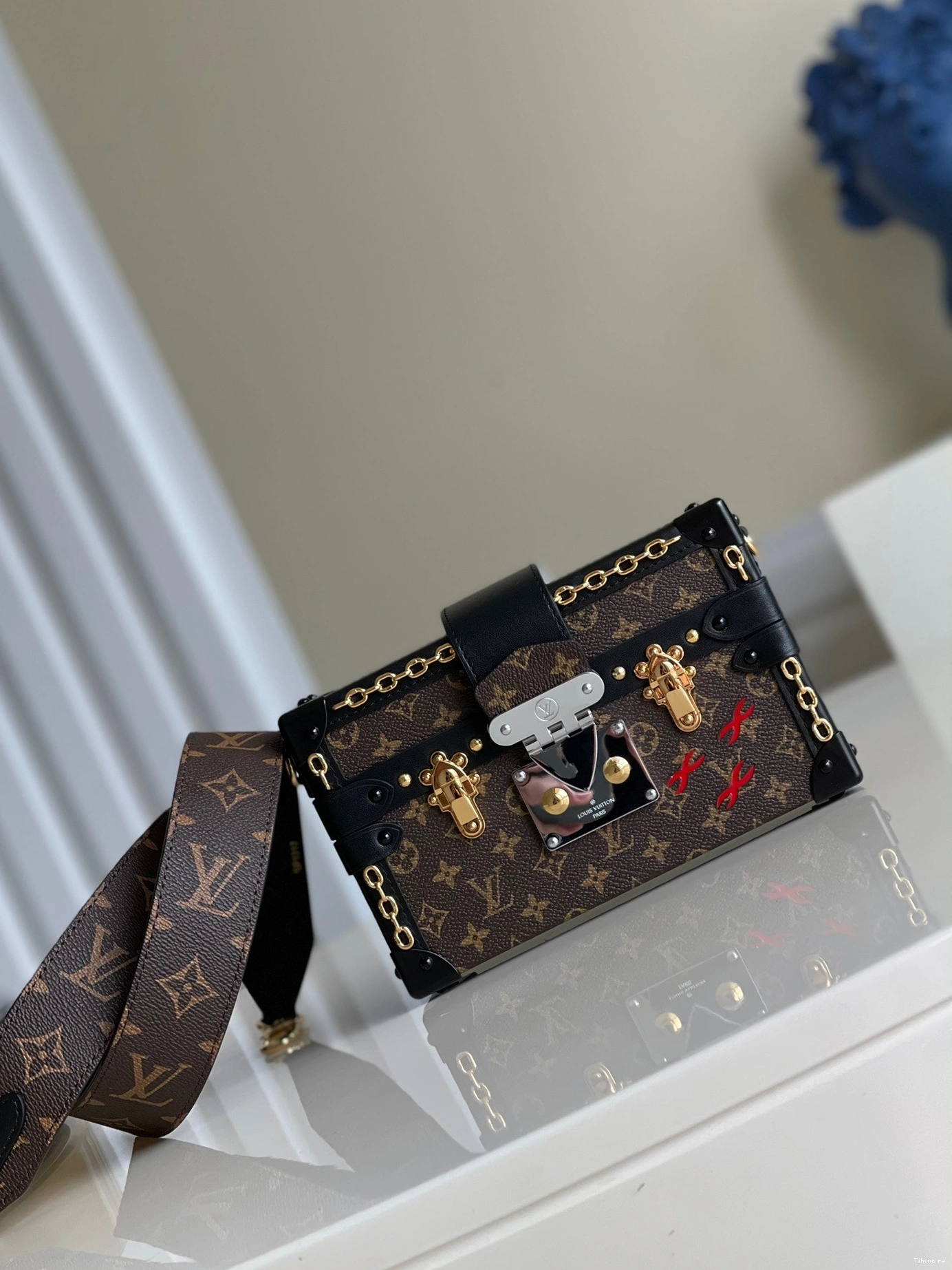 Affordable LOUIS PETITE MALLE VUITTON 0802